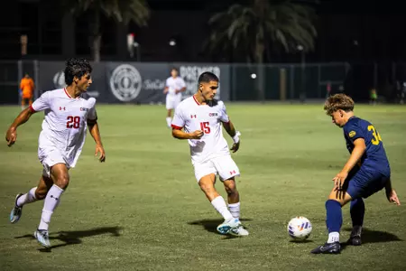 Siddiq Lezzar vs. Cal 9-1-24