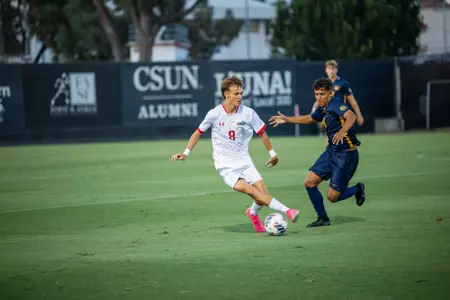 Zack Harris vs. Cal 9-1-24
