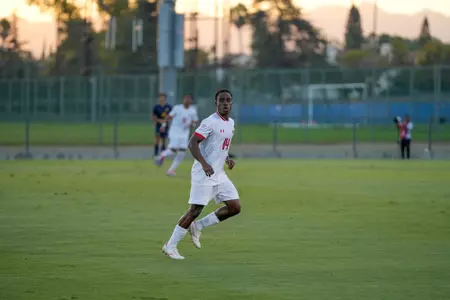 Eyifehn Forfor vs. Cal 9-1-24