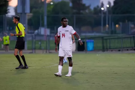 Eyifehn Forfor vs. Cal 9-1-24