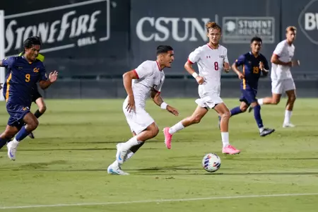 Enrique Pineda vs. Cal 9-1-24