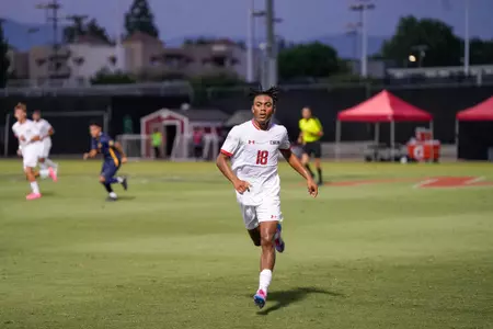 Sebastian Fuentes vs. Cal 9-1-24