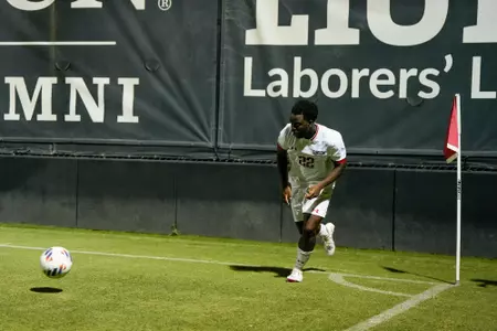 Boniface Fatohou vs. Cal 9-1-24