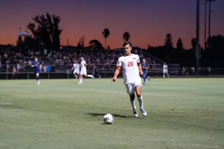 Odin Rosten vs. Cal 9-1-24