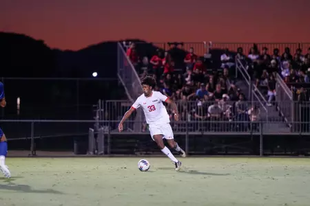 Zion Wagoner vs. Cal 9-1-24