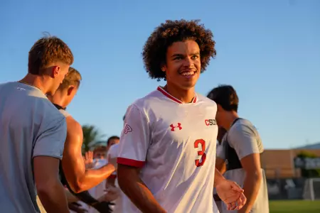 Deryk Jones vs. Cal 9-1-24