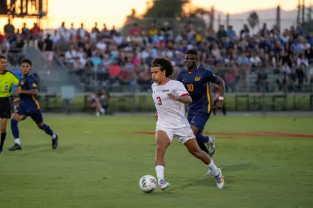 Deryk Jones, Jr. vs. Cal 9-1-24