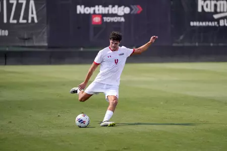 Jake Shaked vs. Cal 9-1-24