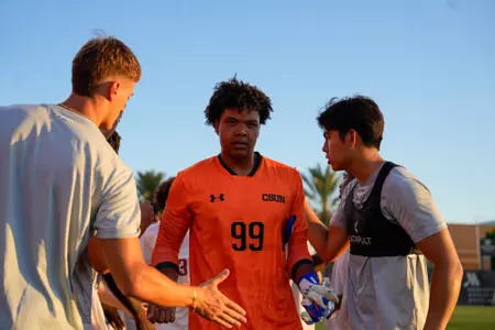 Merrick Cook vs. Cal 9-1-24