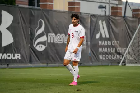 David Garcia vs. Cal 9-1-24