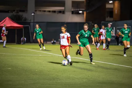 Yoshi Rubalcava vs. North Dakota 9-15-24
