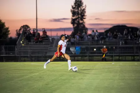 Angelica Claiborne vs. San Diego 9-19-24