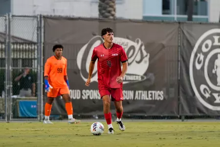 Jake Shaked vs. Pacific 9-5-24