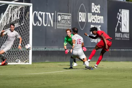 Michael Blevins vs. Santa Clara 9-22-24