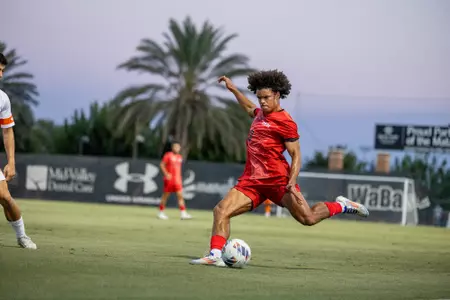 Deryk Jones, Jr. vs. Pacific 9-5-24