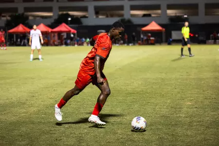 Eyifehn Forfor vs. Pacific 9-5-24