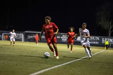 Jorge Solorzano vs. Pacific 9-5-24