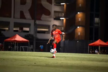 Matthieu Fiadjoe vs. Pacific 9-5-24