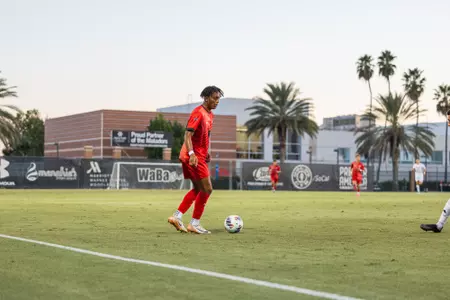 Sebastian Fuentes vs. Pacific 9-5-24