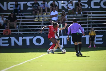 Jordyn Canister vs. Sac State 9-12-24