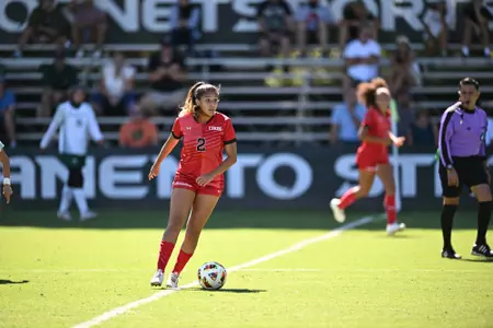 Sunny Bowlin-Stacy vs. Sac State 9-12-24