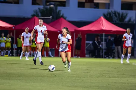 Ashly Torres vs. North Dakota 9-15-24