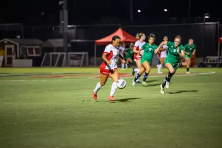 Cailey Jackson vs. North Dakota 9-15-24