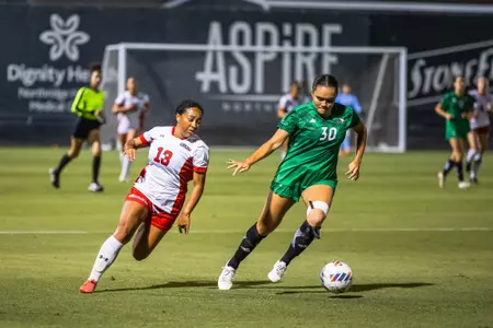 Cailey Jackson vs. North Dakota 9-15-24