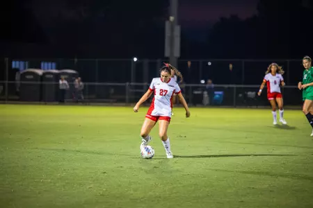 Samantha Healy vs. North Dakota 9-15-24