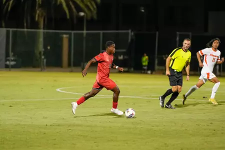 Eyifehn Forfor vs. Pacific 9-5-24
