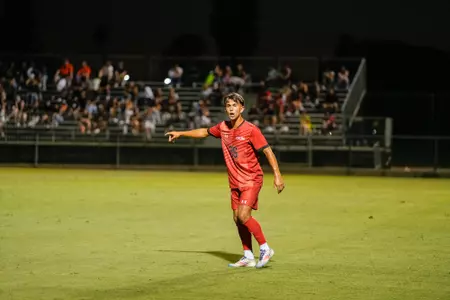 Odin Rosten vs. Pacific 9-5-24