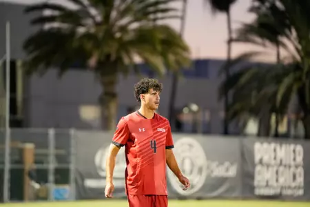 Jake Shaked vs. Pacific 9-5-24