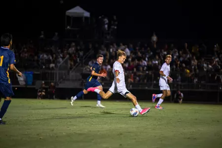 Zack Harris vs. Cal 9-1-24