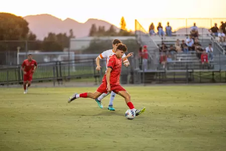 Jake Shaked vs. Pacific 9-5-24