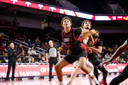 Marcus Adams Jr. vs. USC 12-18-24