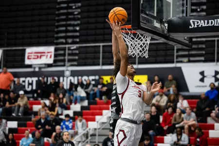 Jalen Barbee vs. Chicago State 12-21-24