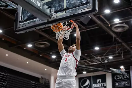 Marcus Adams Jr. vs. Chicago State 12-21-24