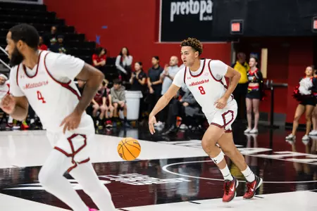 Marcus Adams Jr. vs. Chicago State 12-21-24