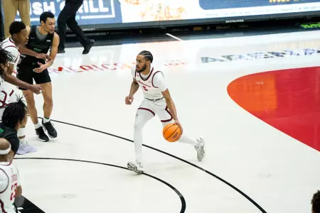 Tyler Beard vs. Chicago State 12-21-24