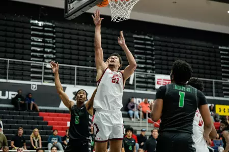 Grady Lewis vs. Chicago State 12-21-24