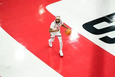 Jordan Brinson vs. Chicago State 12-21-24