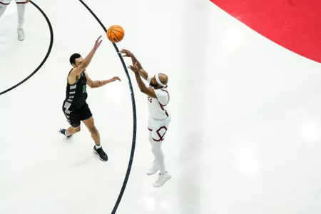 Jordan Brinson vs. Chicago State 12-21-24