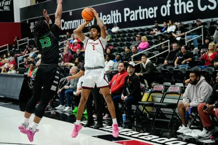Jalen Barbee vs. Chicago State 12-21-24