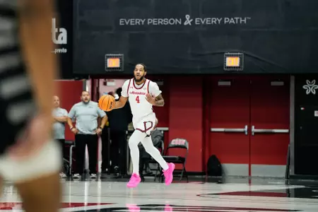 PJ Fuller II vs. Chicago State 12-21-24