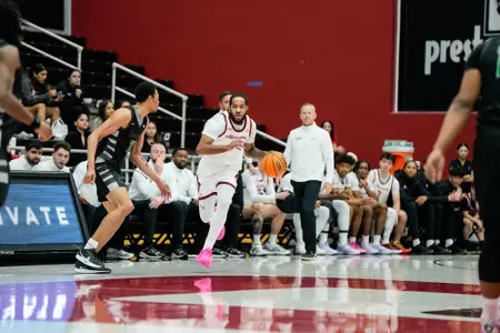 PJ Fuller II vs. Chicago State 12-21-24