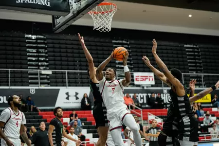 Keonte Jones vs. Chicago State 12-21-24