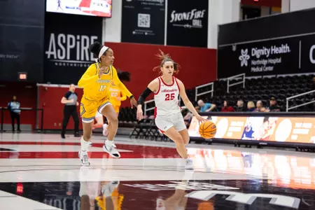 Erika Aspajo Action