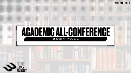 Big West 2024 Academic All-Conference Team