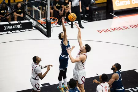 Grady Lewis vs. La Sierra 12-28-24