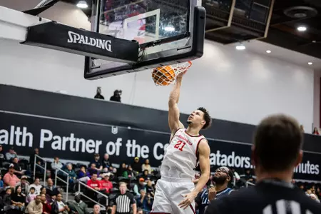 Grady Lewis vs. La Sierra 12-28-24